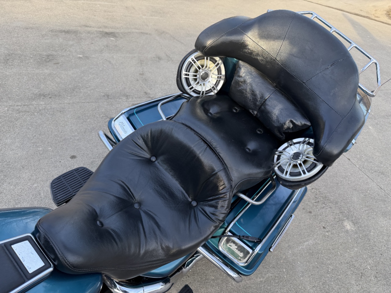 2004 Harley-Davidson FLHTCI Electra Glide Classic